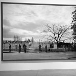 Jeff Wall 3: Men waiting.